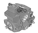 Axial piston hydraulic pump